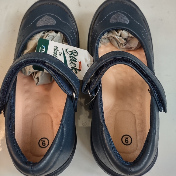 Firelli girl's shoes size 9us - Picture 4 of 6